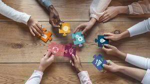 Collaborative Spaces in course