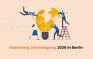 Itslearning annual Conference berlin 