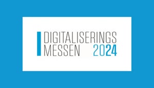 25 September | Digitaliseringsmessen