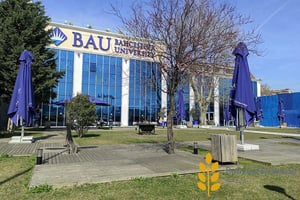 Bahçeşehir Universiteit