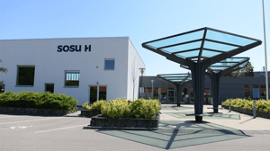 Sosu H-byggnad