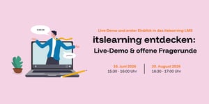 DE:n live-esittelywebinaarit