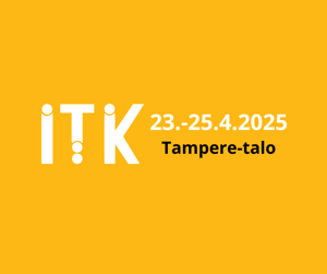 23-25 huhtikuuta 2025 - itk