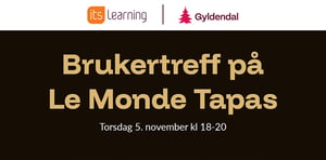 Brukertreff Le Monde Tapasissa